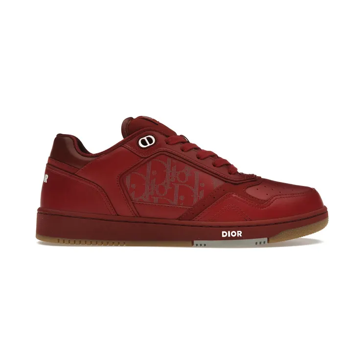 Dior B27 Low World Tour Red (3SN272ZLO_H361)