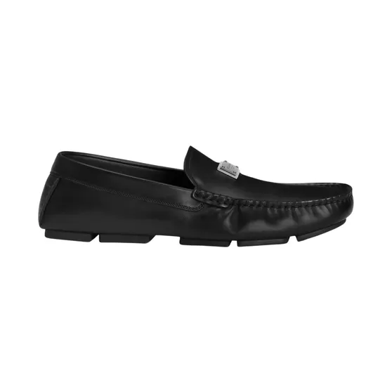 Dolce & Gabbana Dg Driver Loafer A50596A006580999