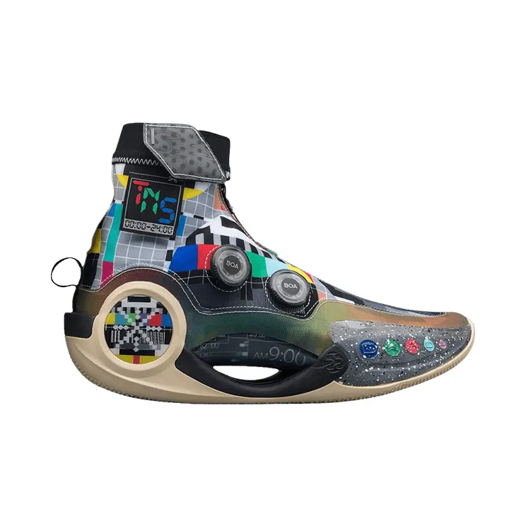 Li-Ning Way of Wade 9 Infinity Team No Sleep (ABER003-2)