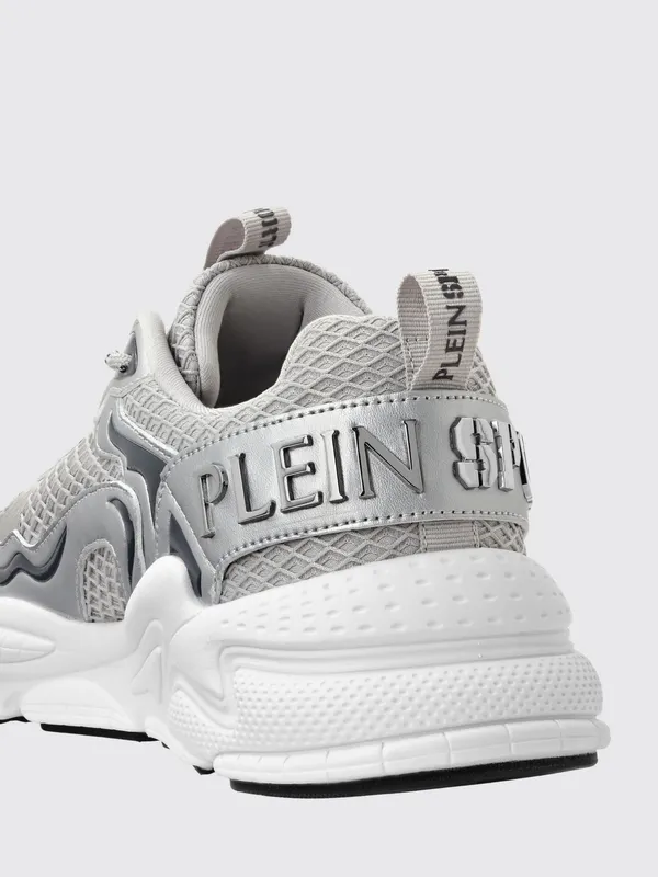 Plein Sport Gen X.05 Mesh Silver (FAESUSC0843STE003N70)