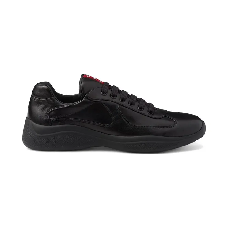 Prada America’s Cup Black Nappa Leather (4E3400_038_F0002)