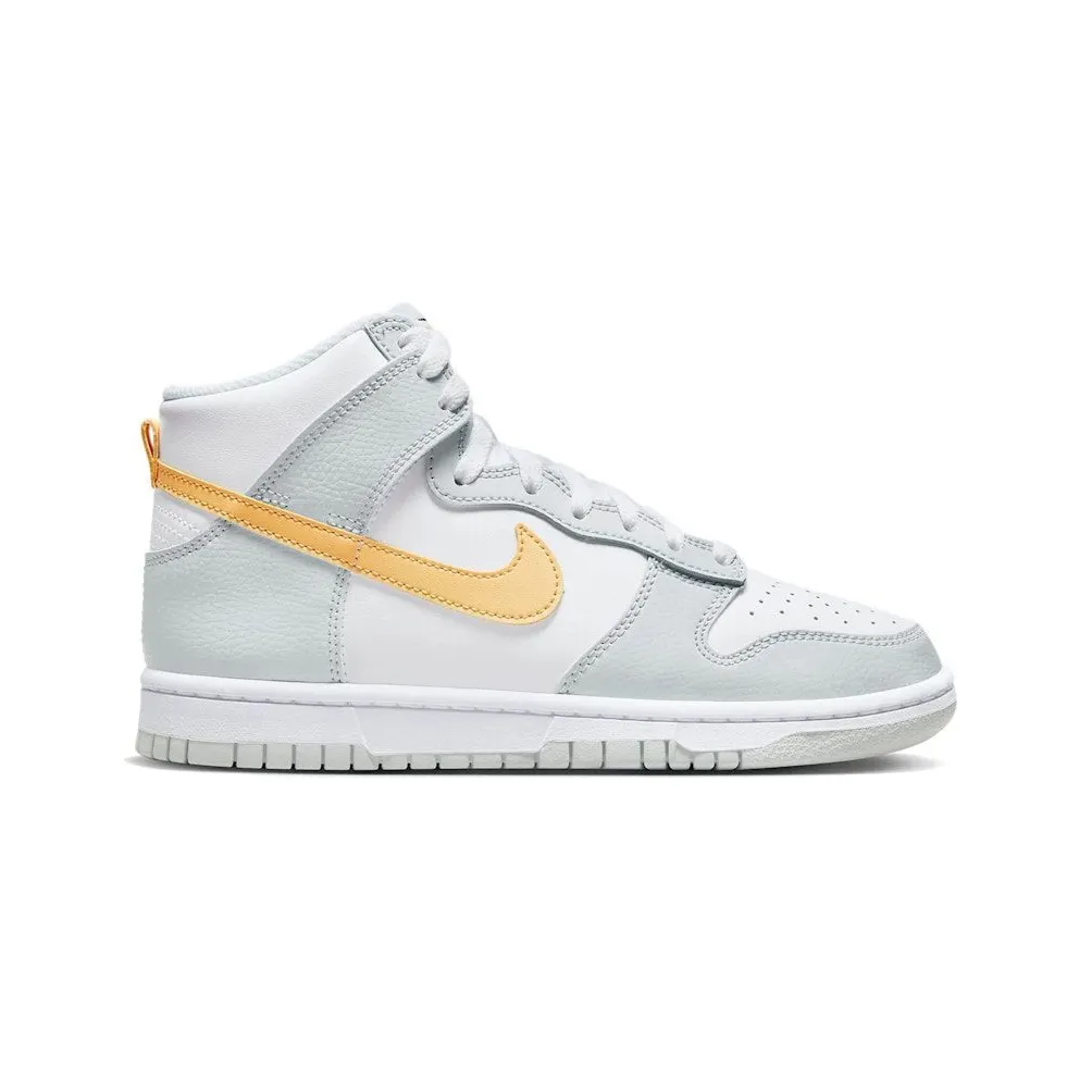 Nike Dunk High Platinum Melon Tint (FQ2755-001)