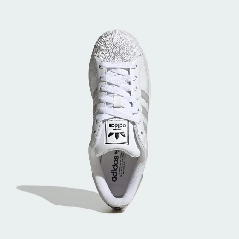 Adidas Superstar Cloud White / Grey Two / Core Black (JQ4731)