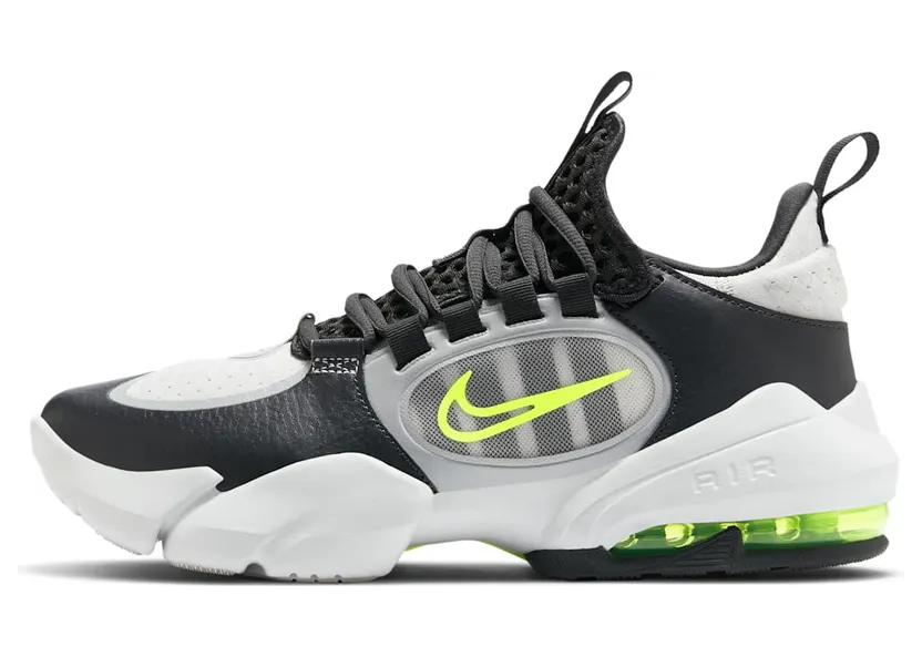 Nike Air Max Alpha Savage 2 ‘Dark Smoke Grey Volt’ Dark Smoke Grey/Light Smoke Grey/Photon Dust/Volt (CK9408-070)