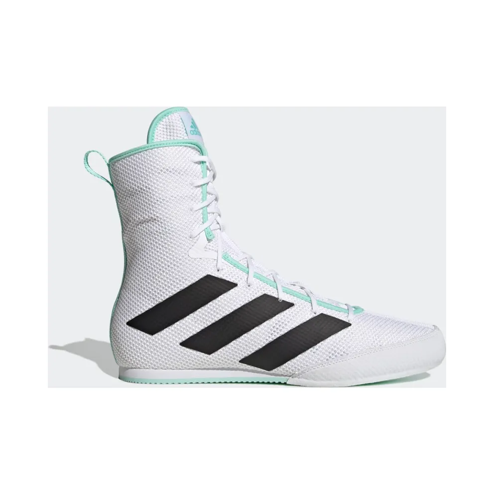 adidas Box Hog 3 Tokyo Schuh Cloud White / Shadow Navy / Sky Rush (GX2815)