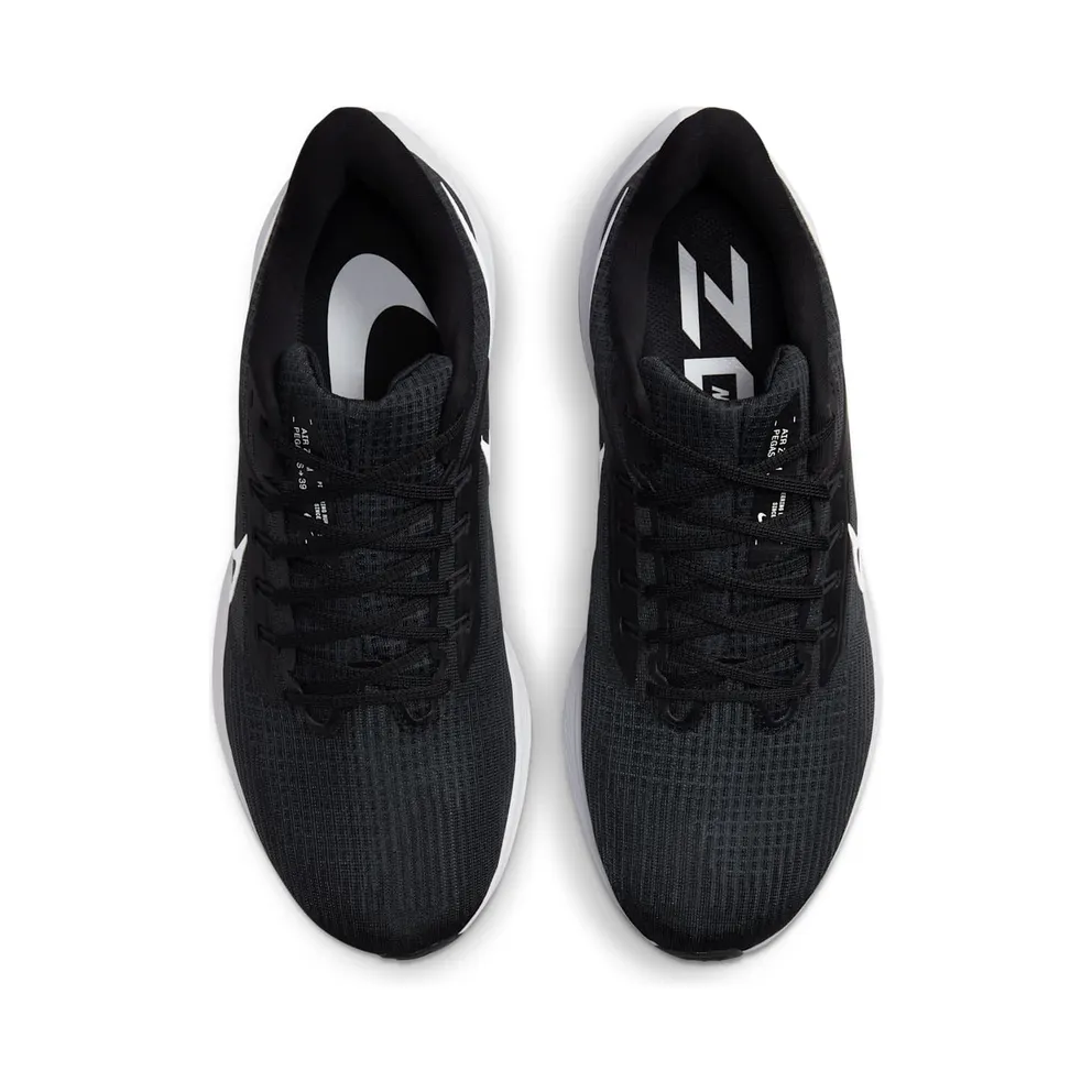 Nike Air Zoom Pegasus 39 Road Running (Extra Wide) Black (DM0174-001)