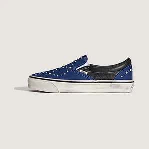 Vans LX Classic Slip-On 98 “Pearlized Pack Indigo” (VN000D9PIND)