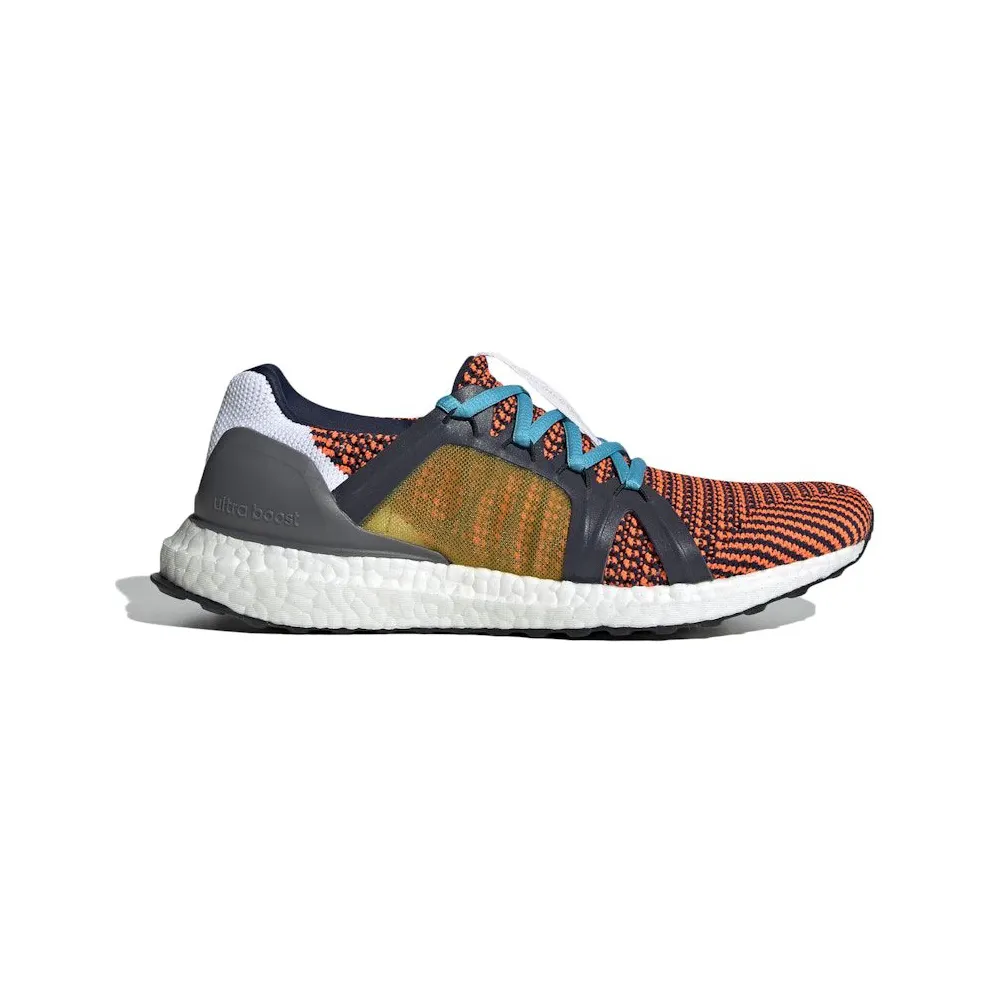 adidas Ultra Boost Solar Orange Night Indigo (EE9574)