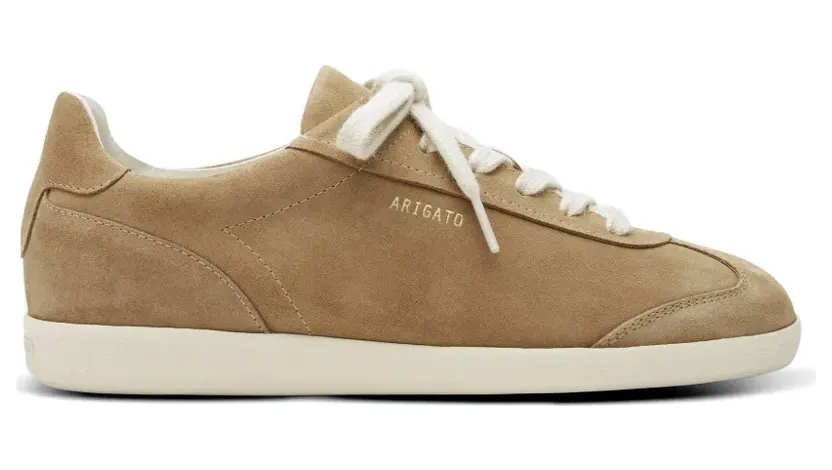 Axel Arigato Zane Sneakers aus Wildleder – Braun (F4069003)