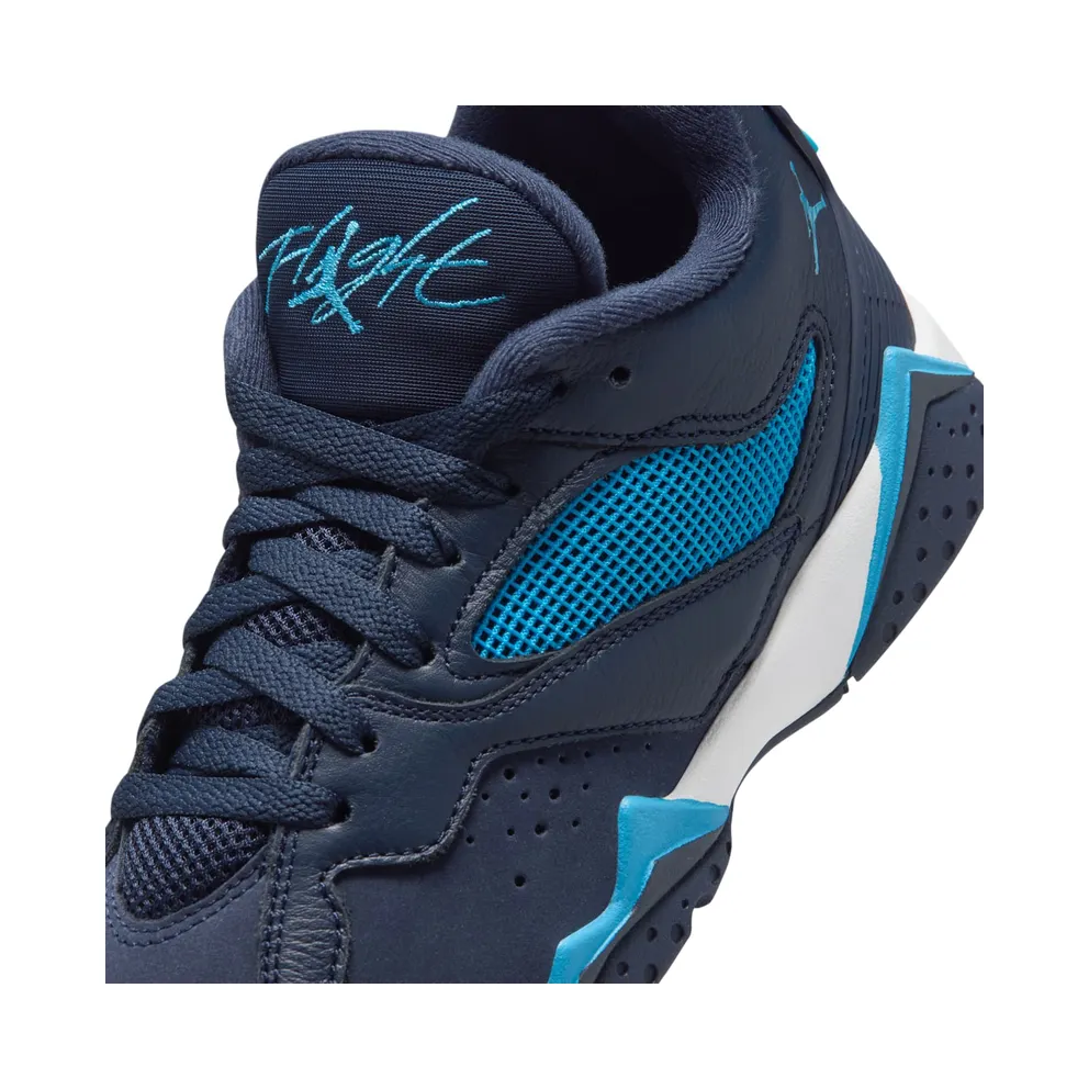 Jordan MVP 92 Obsidian Dark Powder Blue (HQ4427-400)