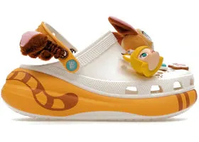 Crocs Classic Crush Clog Pop Mart Mega Space Molly (212963-90H)