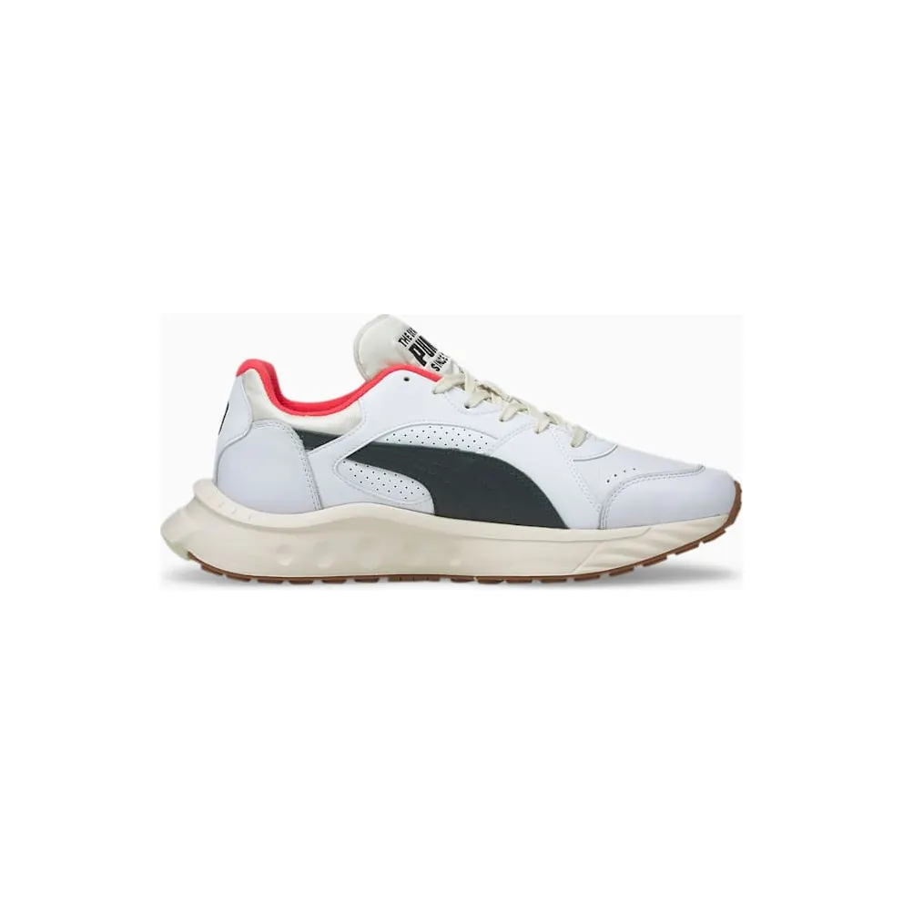 Puma x Wild Rider Weiß/Schwarz (381254-01)
