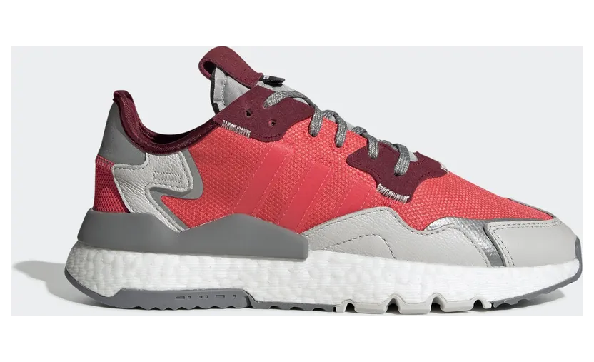 adidas Nite Jogger Shock Red (W)