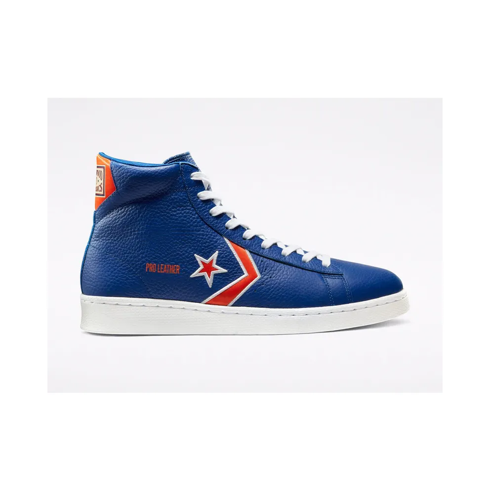 Converse Pro Leather Breaking Down Barriers Knicks (166809C)