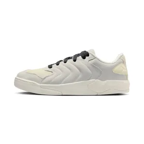 Jordan Session “Phantom / Coconut Milk / Pale Ivory / Varsity Red” (IB3731-002)