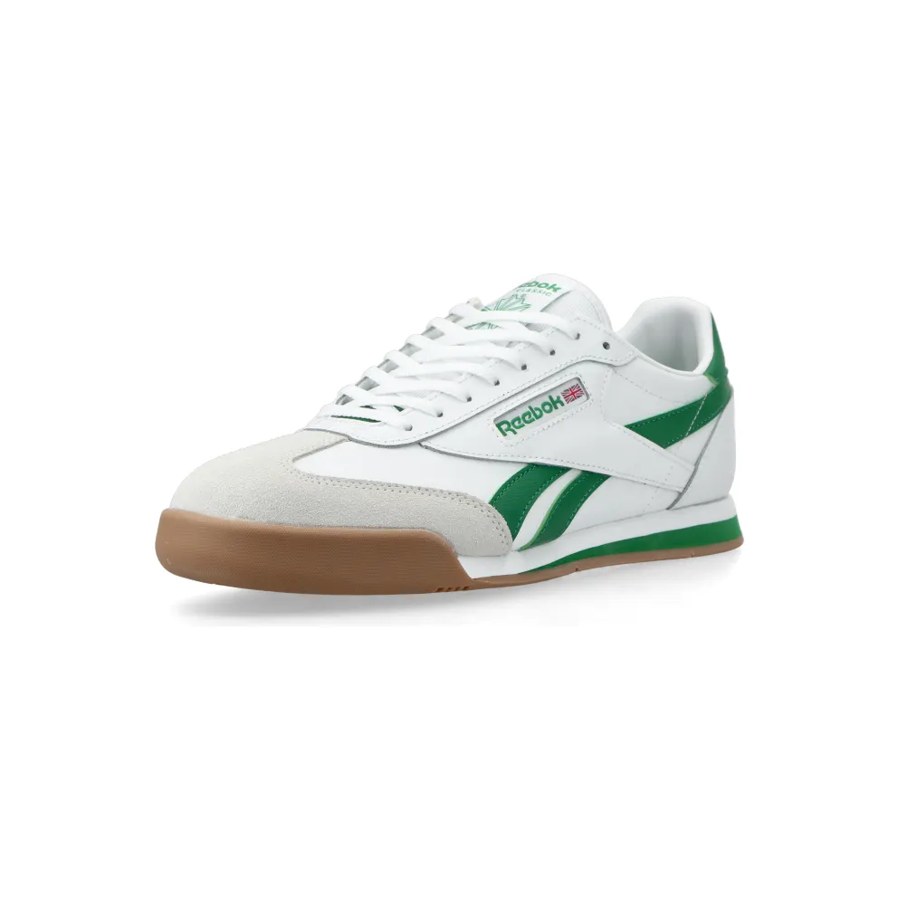 Reebok Campio XT (white / green / rubber gum) – 100228085