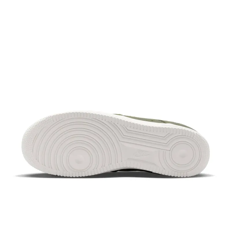 Nike Air Force 1 Low Canvas Army Olive Matte Olive (HV1204-301)