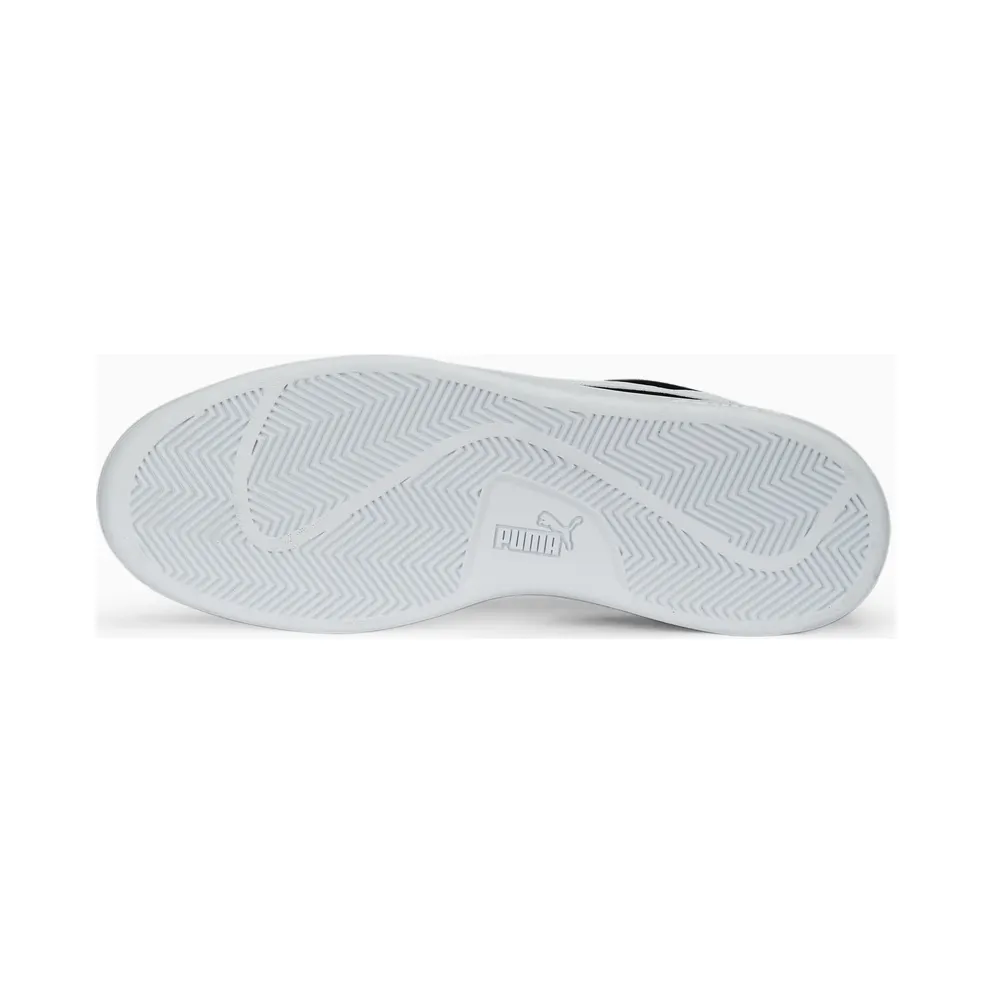 Puma Smash 3.0 White/Black (390984-01)