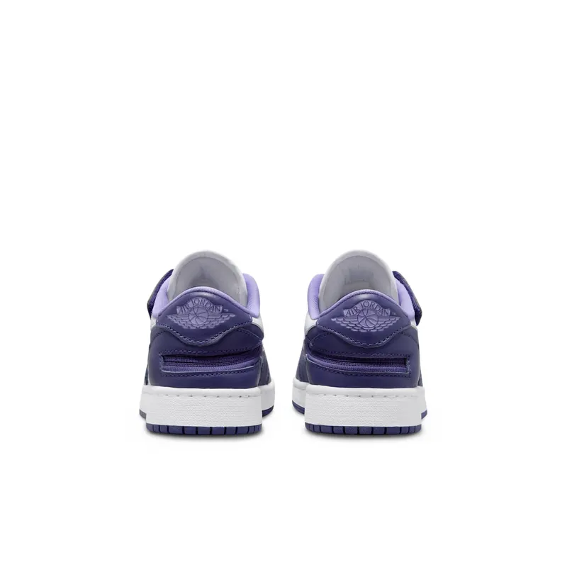 Jordan 1 Low FlyEase Sky J Purple White Sky J Light Purple (DN4639-515)