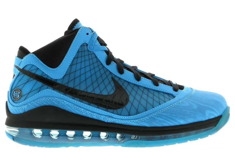 Nike LeBron 7 All-Star Chlorine Blue (2010)