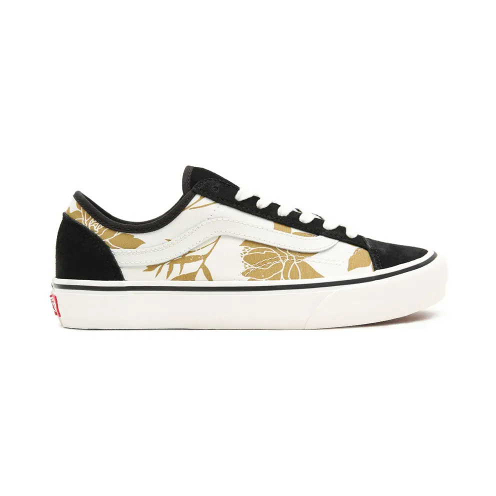 Vans Island Floral Style 36 Decon Sf Black (VN0A3MVL4V4)