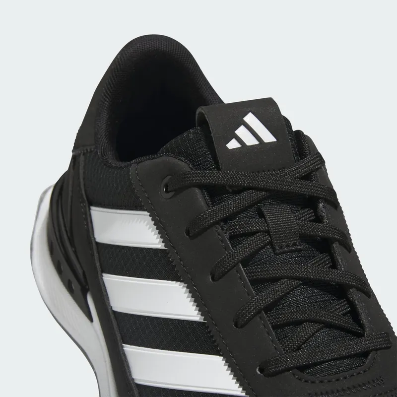 adidas S2G Spikeless 24 Wide Golf Core Black Cloud White Iron Metallic (IG8108)
