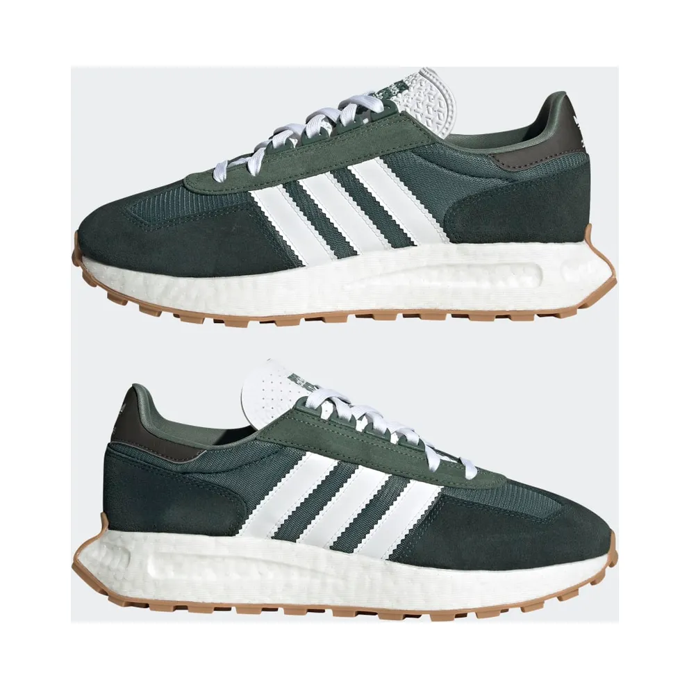 Adidas Retropy E5 Green Oxide / Cloud White / Shadow Olive (GW6572)