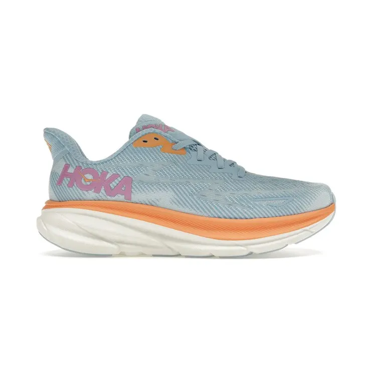 Hoka One Clifton 9 Airy Blue (1127896-ABIW)