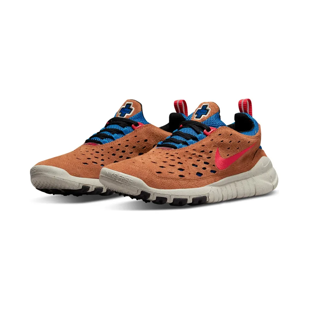 Nike Free Run Trail Brown (CW5814-201)