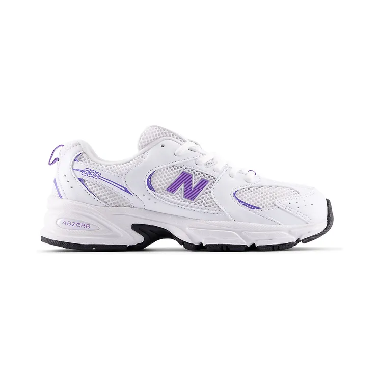 New Balance 530 White / Violet Crush (GR530CI)
