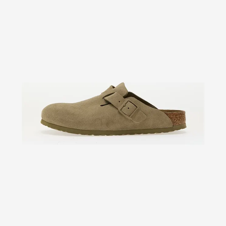 Birkenstock Boston Green (1025844)