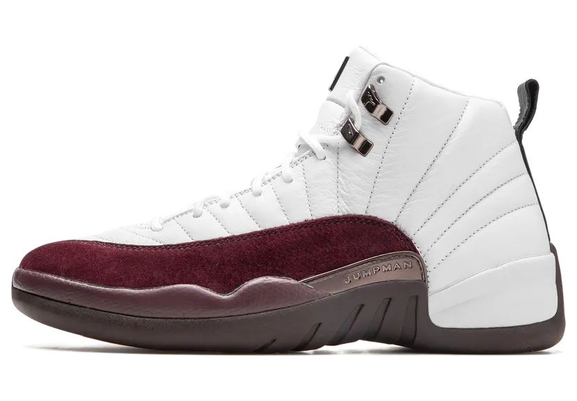 AIR Jordan 12 “A Ma Maniére – White” (DV6989-100)