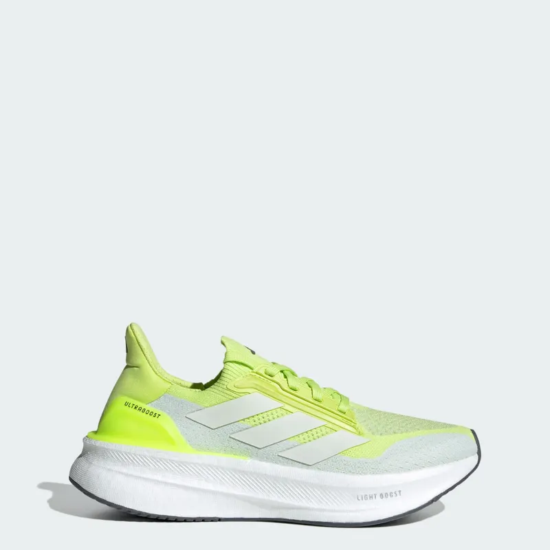 adidas Ultra Boost 5X Pulse Lime Zero Metalic Crystal Jade (IH0639)