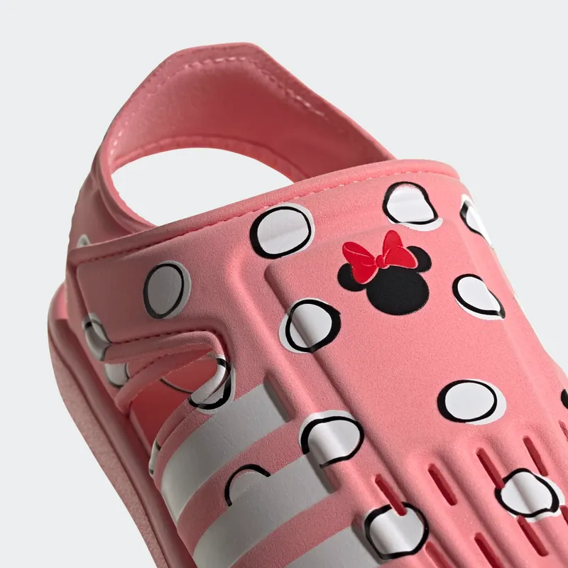 Disney x Adidas Water Sandals “Minnie Mouse” (FY8959)