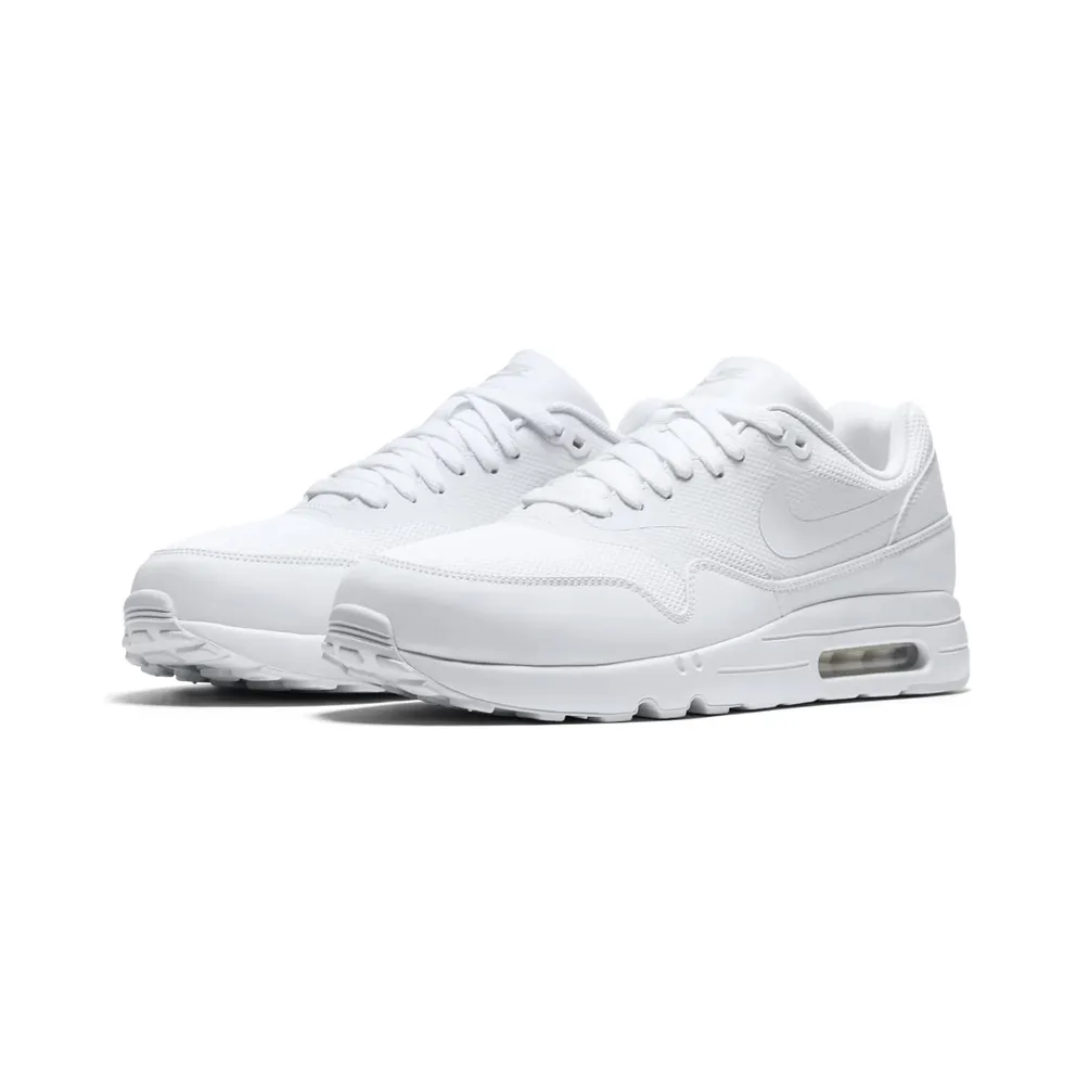 Nike Air Max 1 Ultra 2.0 White White/Pure Platinum-White (875679-100)