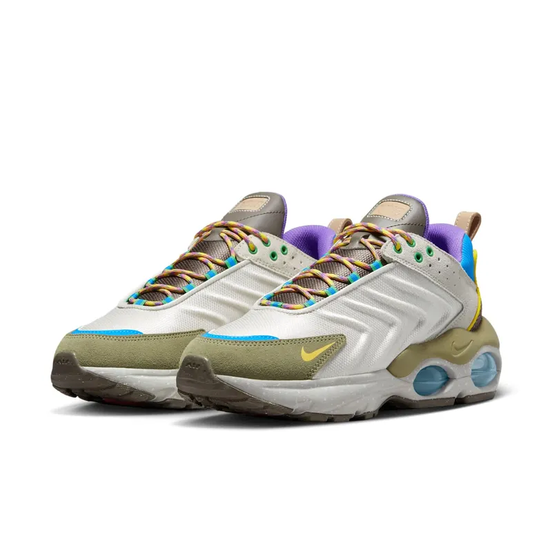 Nike Air Max TW SE Green Opt Yellow Photo Blue (FJ7071-070)
