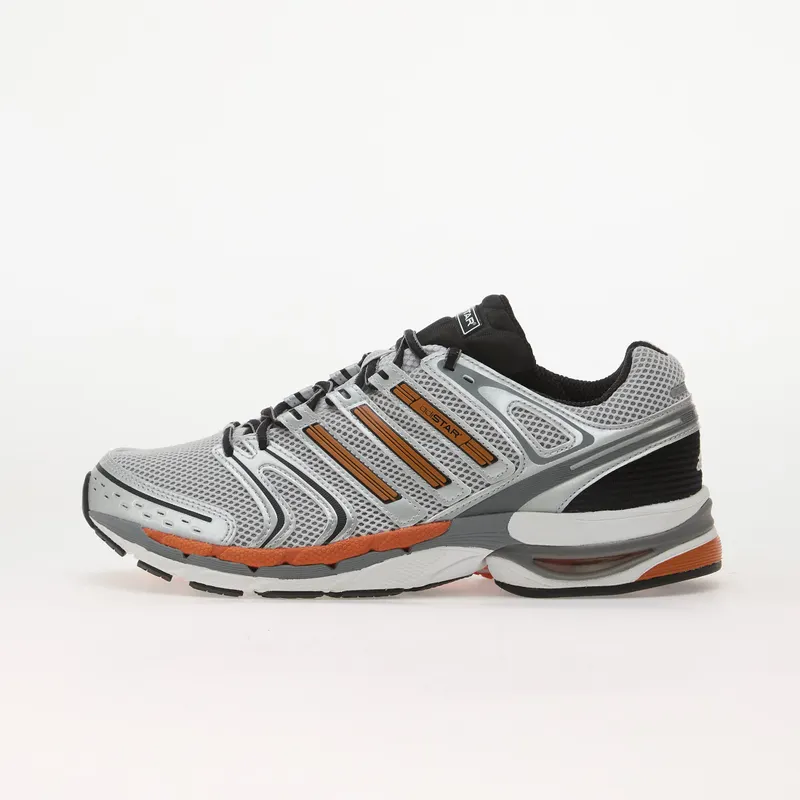 adidas Originals Sneakers adidas Adistar Control 5 Grey One/ Craft Orange/ Core Black (KI7046)