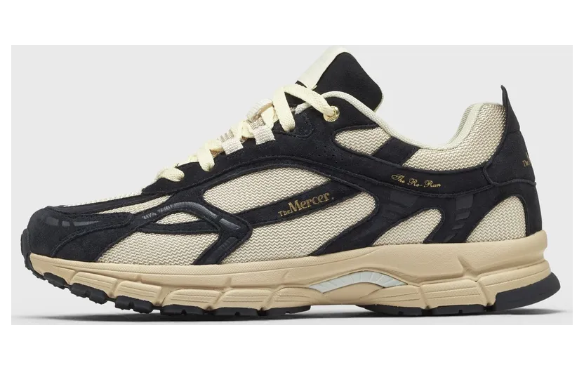 Mercer The Re-Run Desert 2.0 Blue / Beige