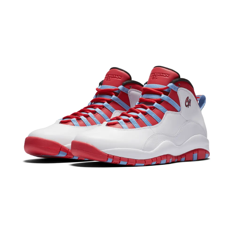Air Jordan 10 Retro Chicago Flag (2016) (310805-114)