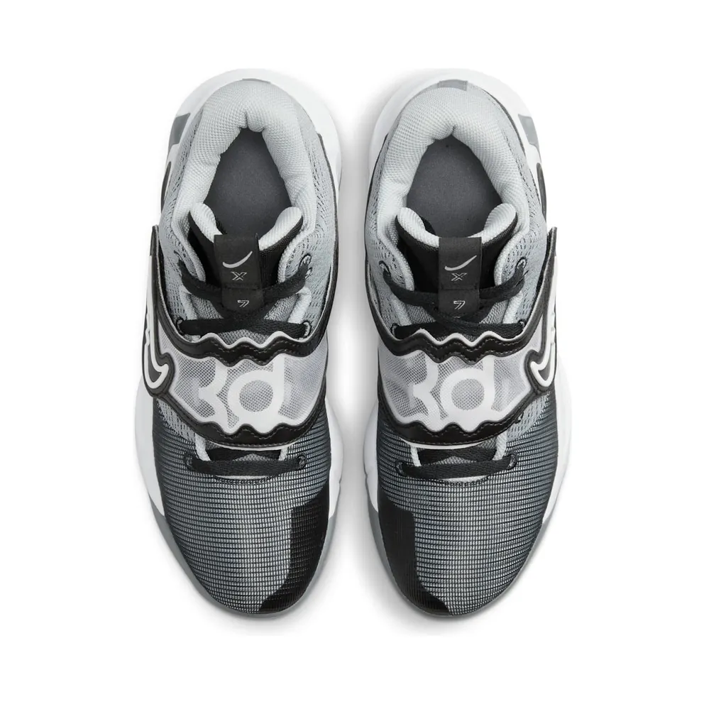 KD Trey 5 X Basketball Grey (DD9538-008)