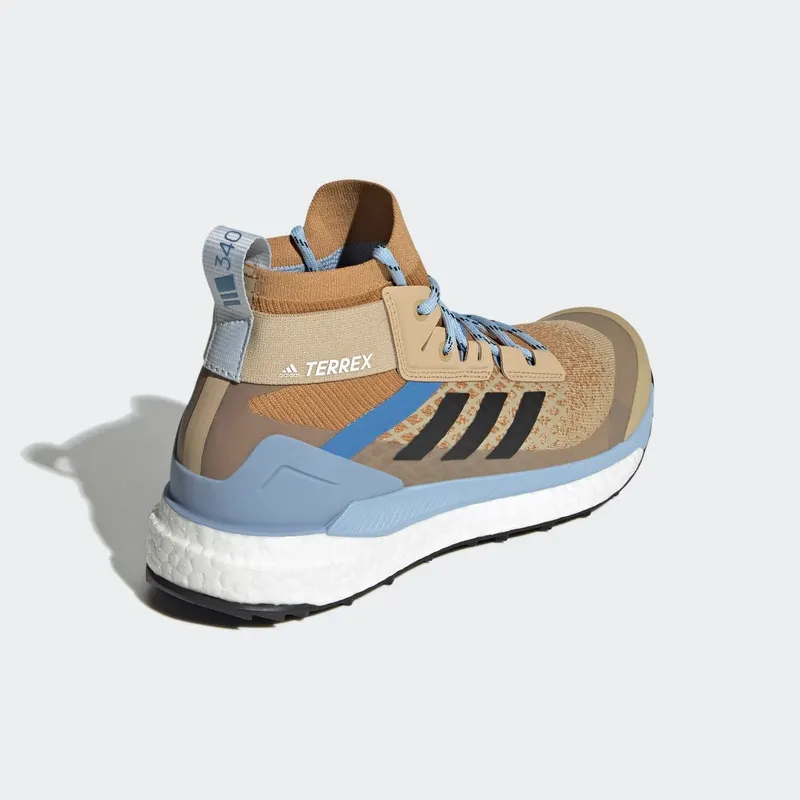Adidas Terrex Free Hiker Primeblue Hiking Beige Tone / Core Black / Ambient Sky (FZ2970)