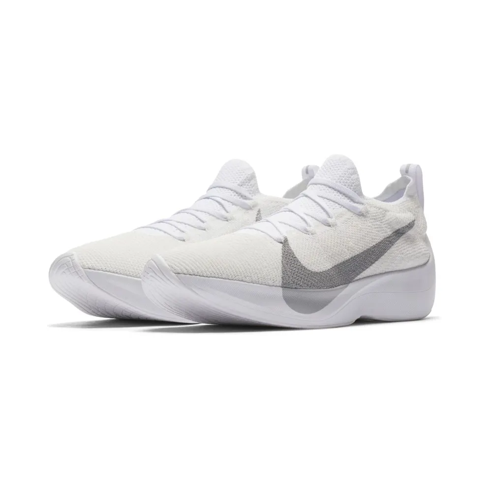 Nike Vapor Street Flyknit Pure White White/Wolf Grey (AQ1763-100)