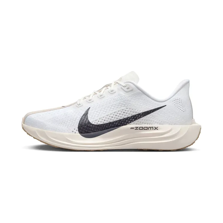 Nike Pegasus Plus “White / Sail / Light Orewood Brown / Anthracite” (FQ7262-100)