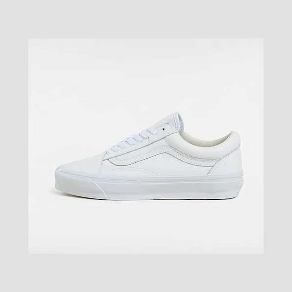 Vans Old Skool 36 “White” (VN000CQDWWW)