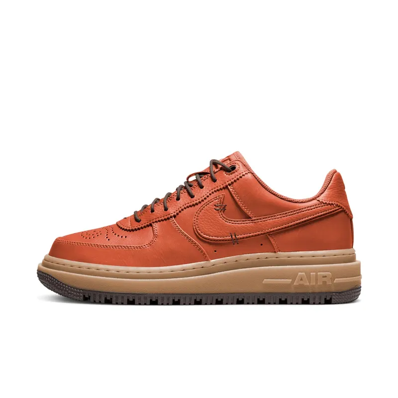 Nike Air Force 1 Luxe Burnt Sunrise – “Burnt Sunrise / Burnt Sunrise” (DN2451-800)