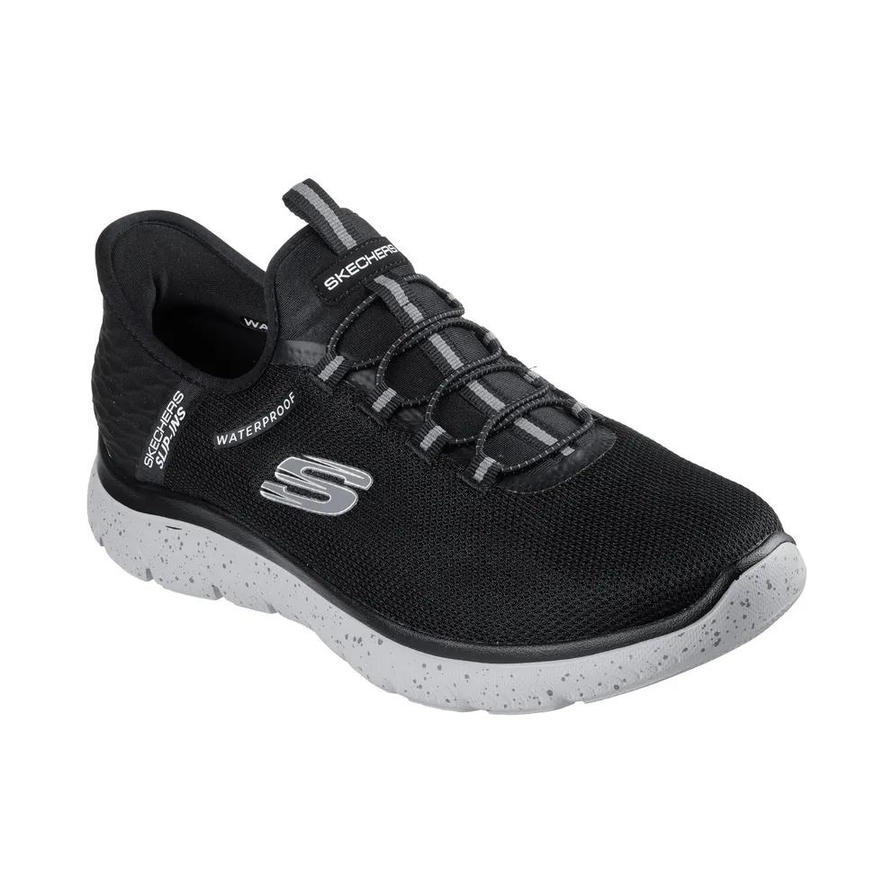 Skechers Summits – Corbos “Black / Grey” (232962BKGY)