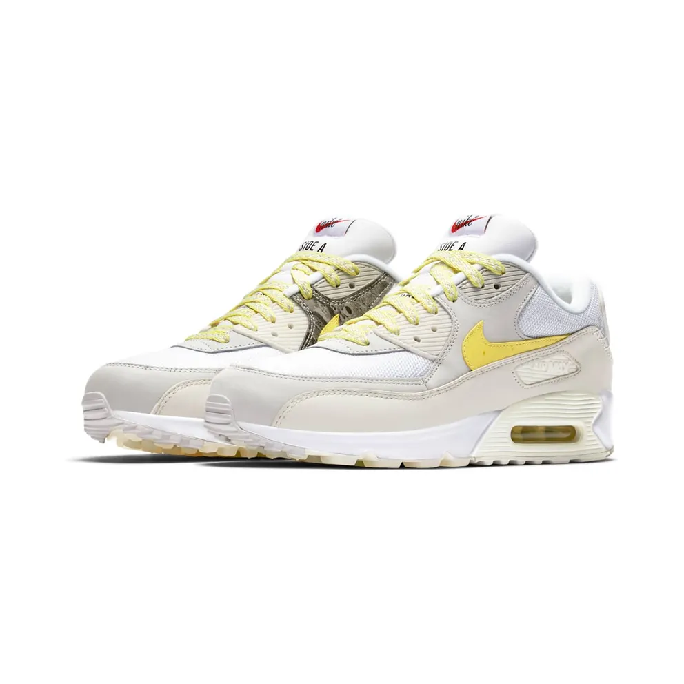 Nike Air Max 90 Premium ‘Side A’ (2019) (CI6394-100)
