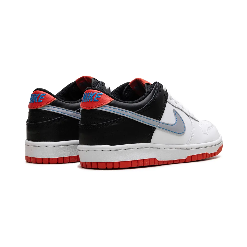 Nike DUNK LOW Grade School “SPIDER-MAN” (DH9765-103)