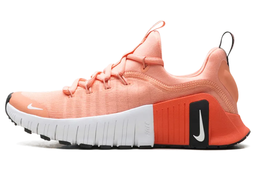 Nike Free Metcon 6 “Apricot” (FJ7126-803)