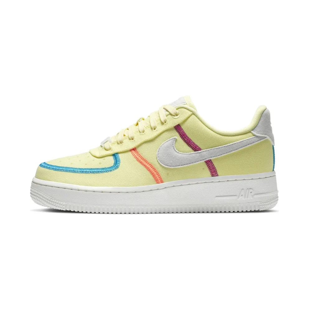 Nike Air Force 1 LX Life Lime (W) Life Lime/Laser Blue-Hyper Orange-Photon Dust (CK6572-700)